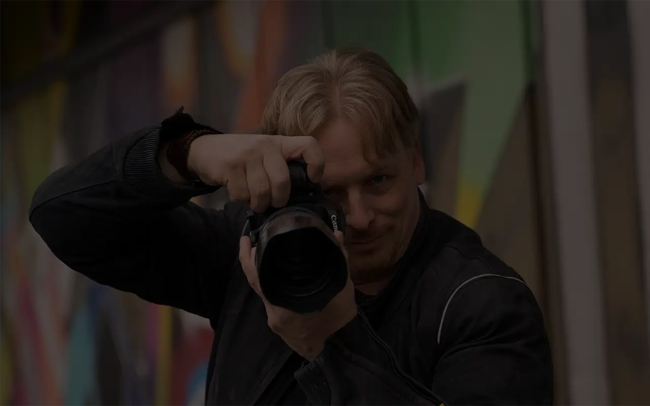Hintergrundbild - Marcus Beelitz @work